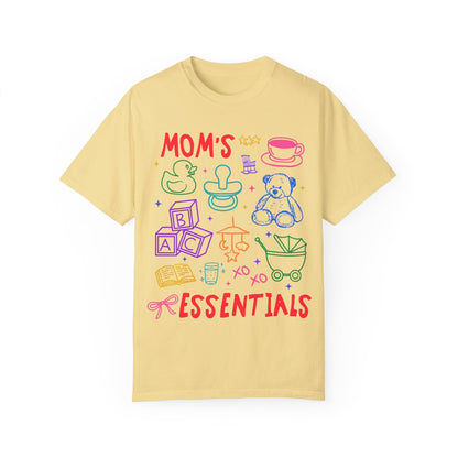 Mom's Essentials Tee Shirt