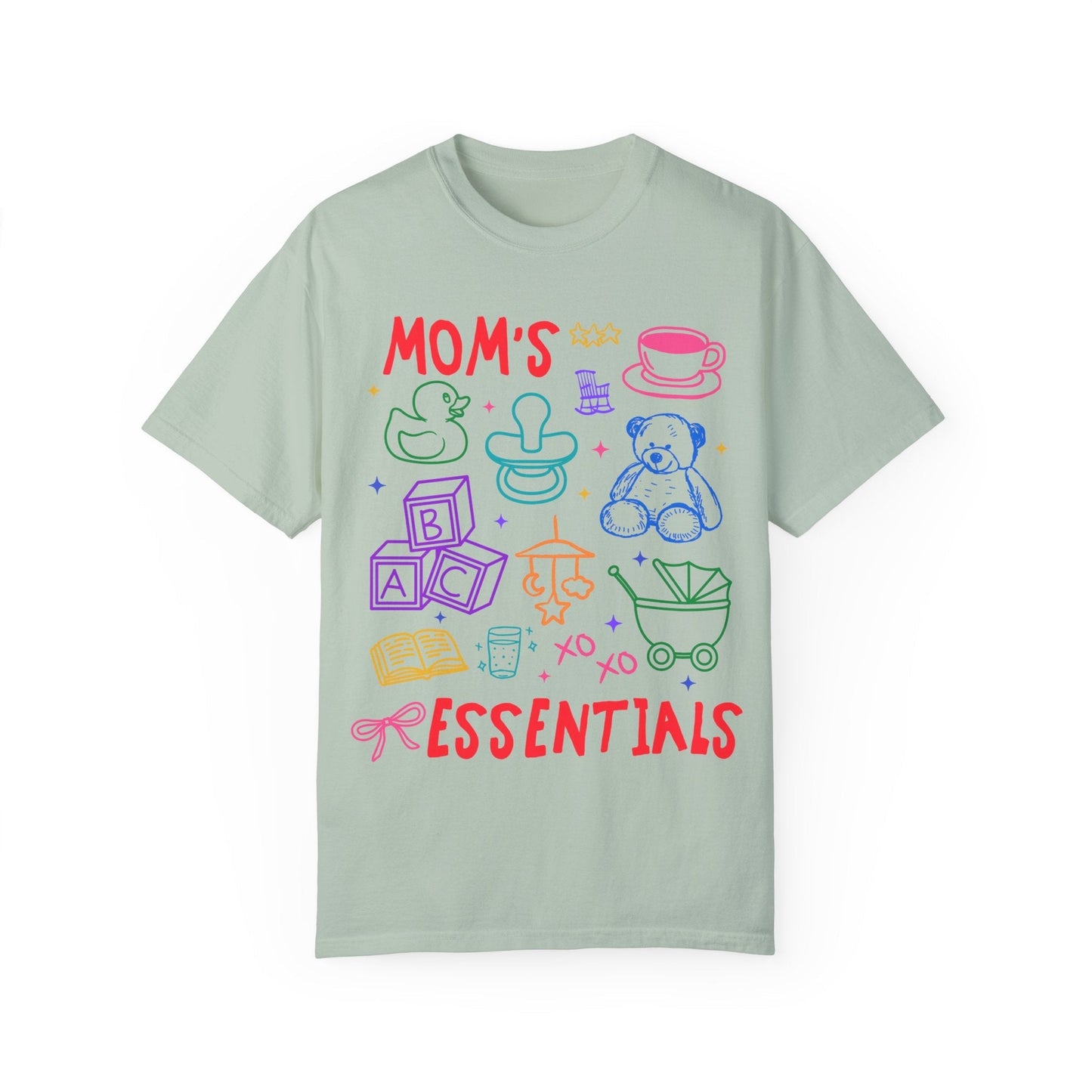 Mom's Essentials Tee Shirt