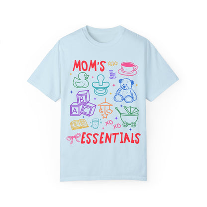 Mom's Essentials Tee Shirt