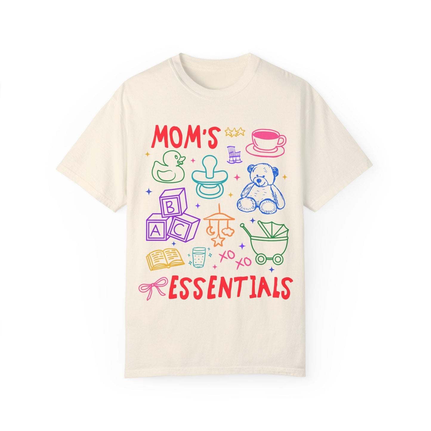 Mom's Essentials Tee Shirt
