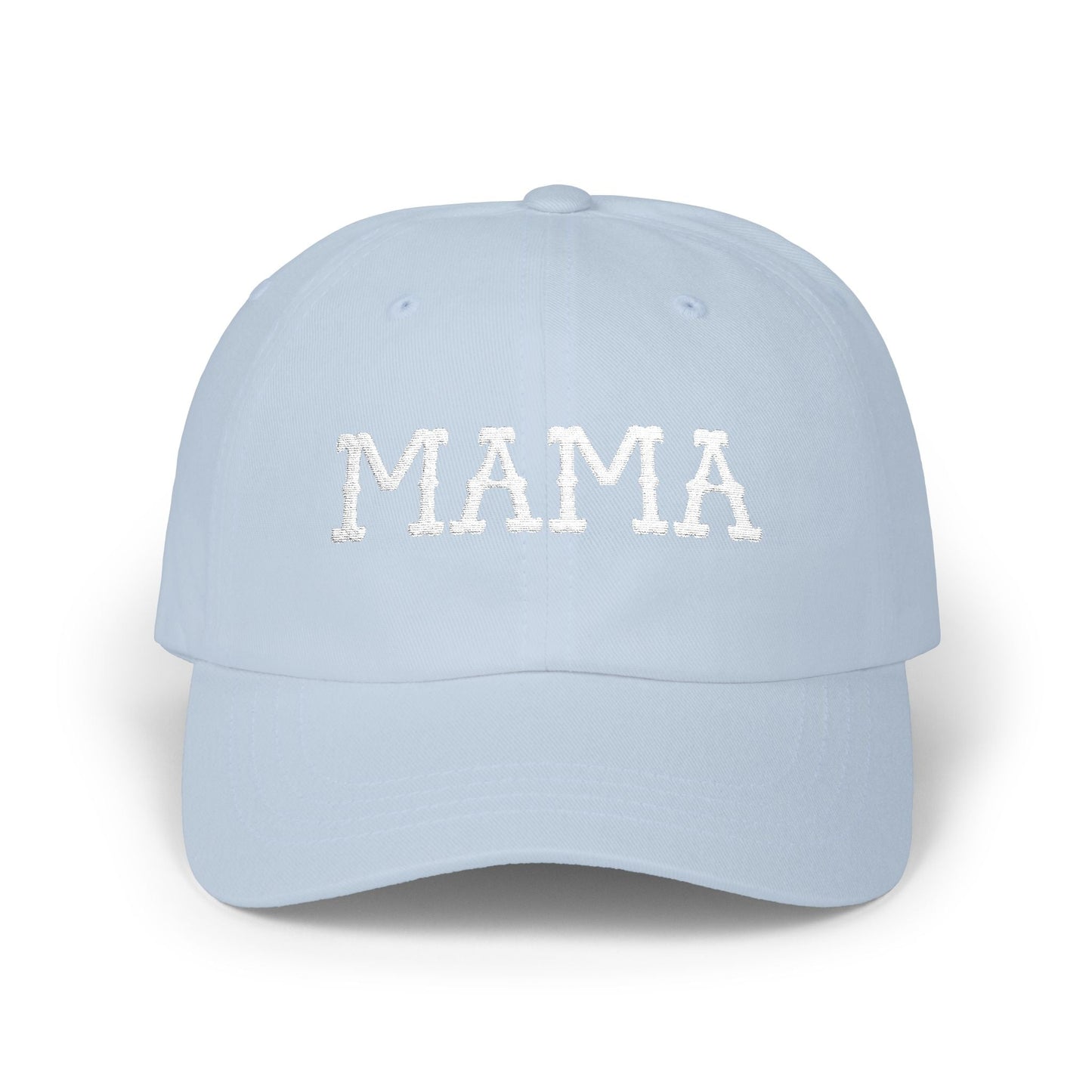 Cute Mama Embroidered Hat for New Mom