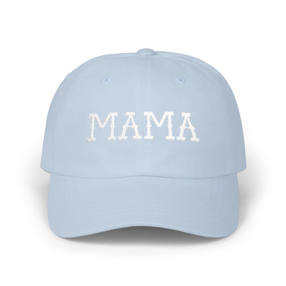 Cute Mama Embroidered Hat for New Mom