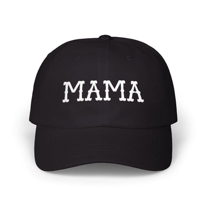 Cute Mama Embroidered Hat for New Mom