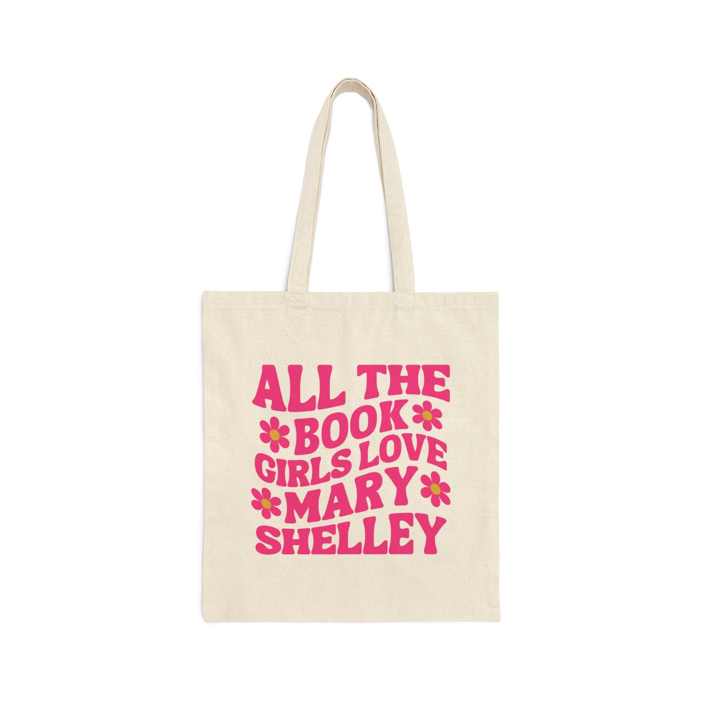 Cute Mary Shelley Tote