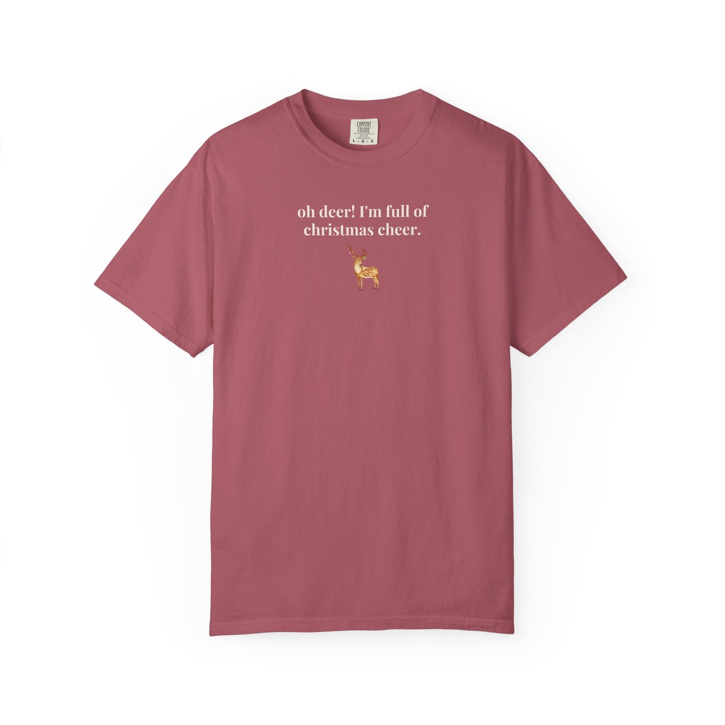 Cute Matching Christmas Tee Shirts
