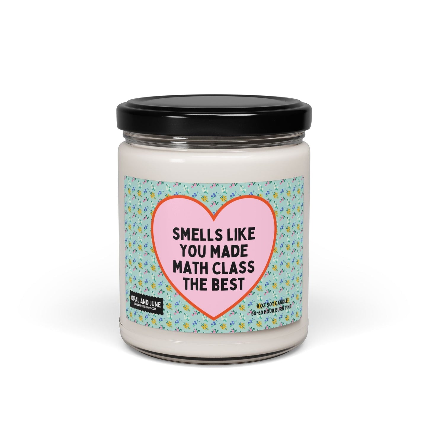 Cute Math Teacher Gift
