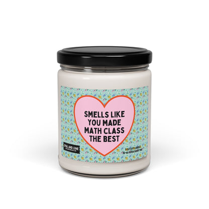 Cute Math Teacher Gift