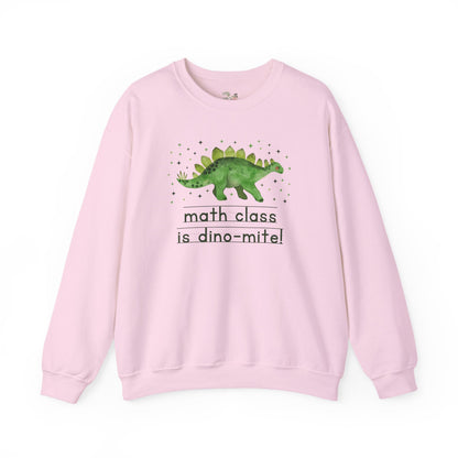 Cute Math Teacher Sweatshirt