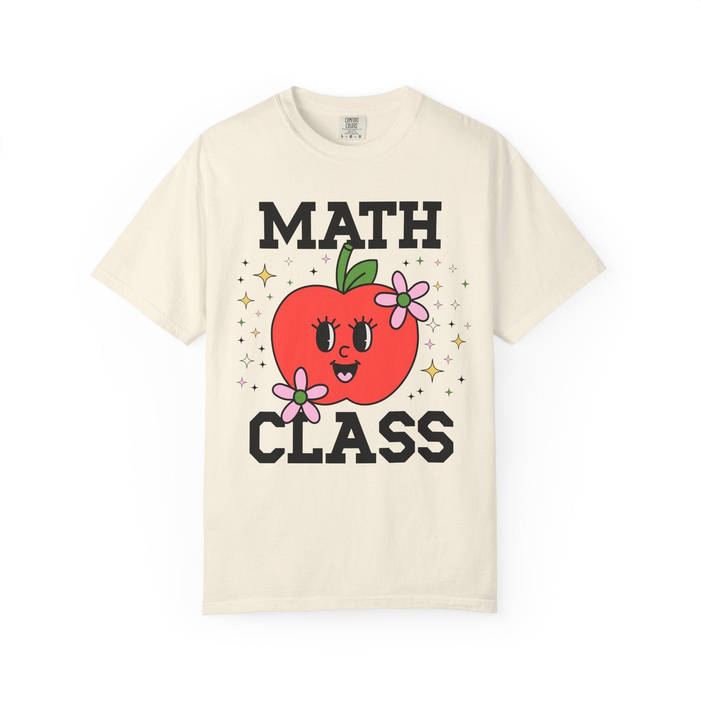 Cute Math Teacher Shirt
