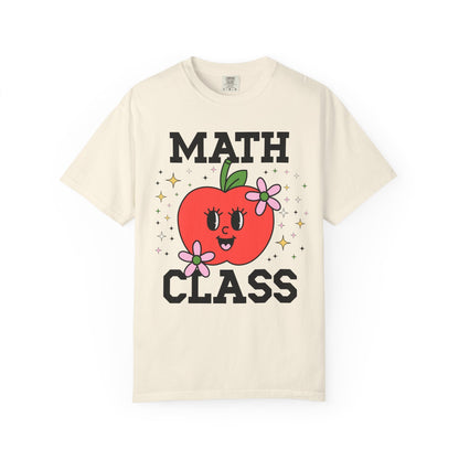 Cute Math Teacher Shirt