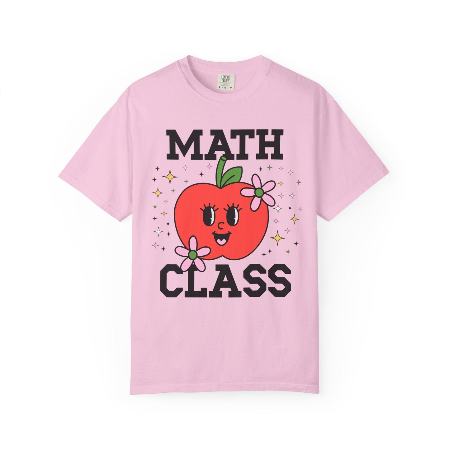 Cute Math Teacher Shirt