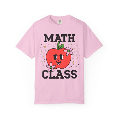 Cute Math Teacher Shirt