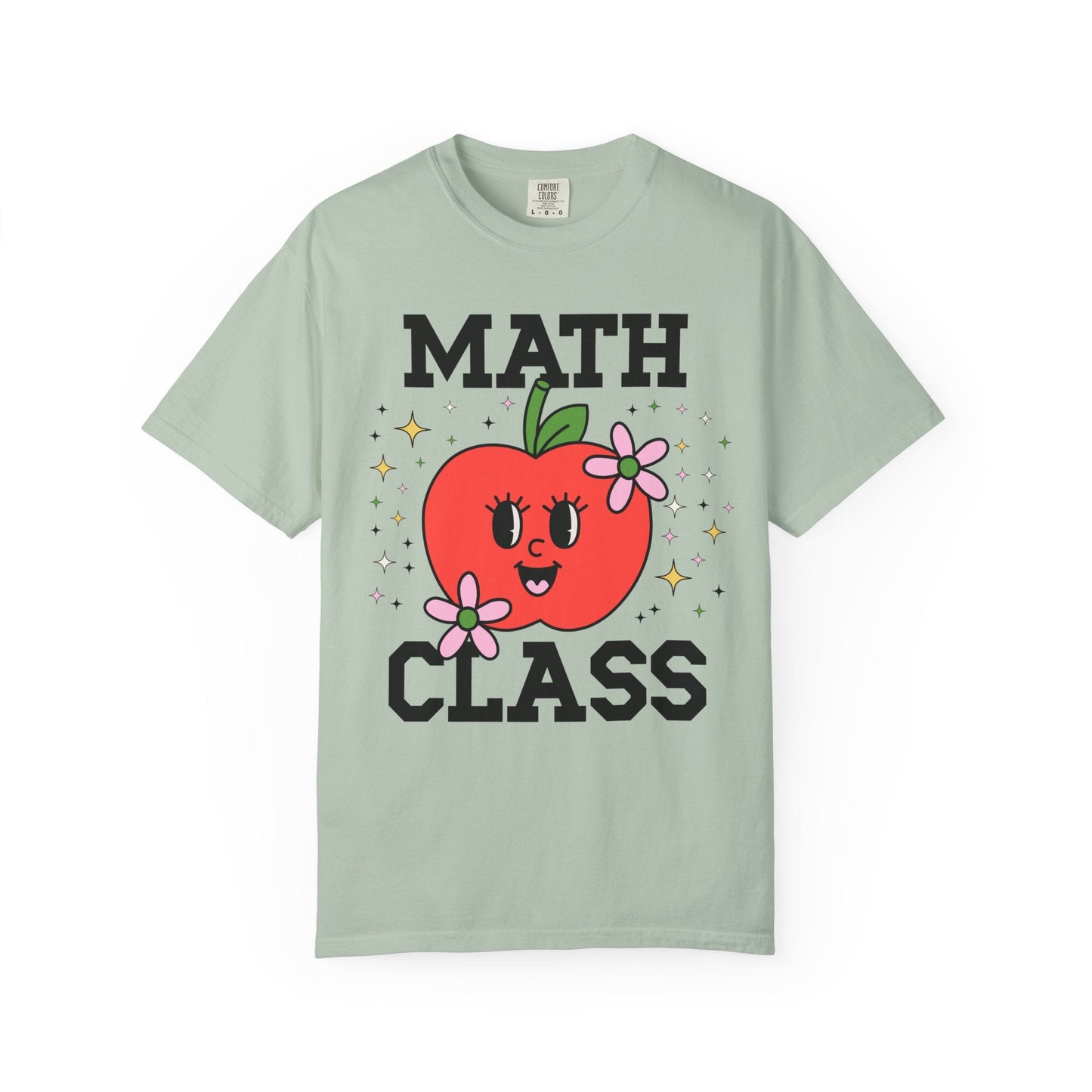 Cute Math Teacher Shirt