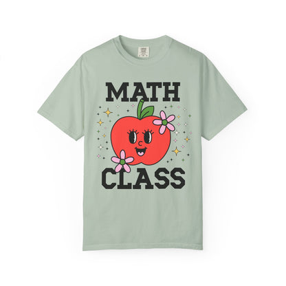 Cute Math Teacher Shirt