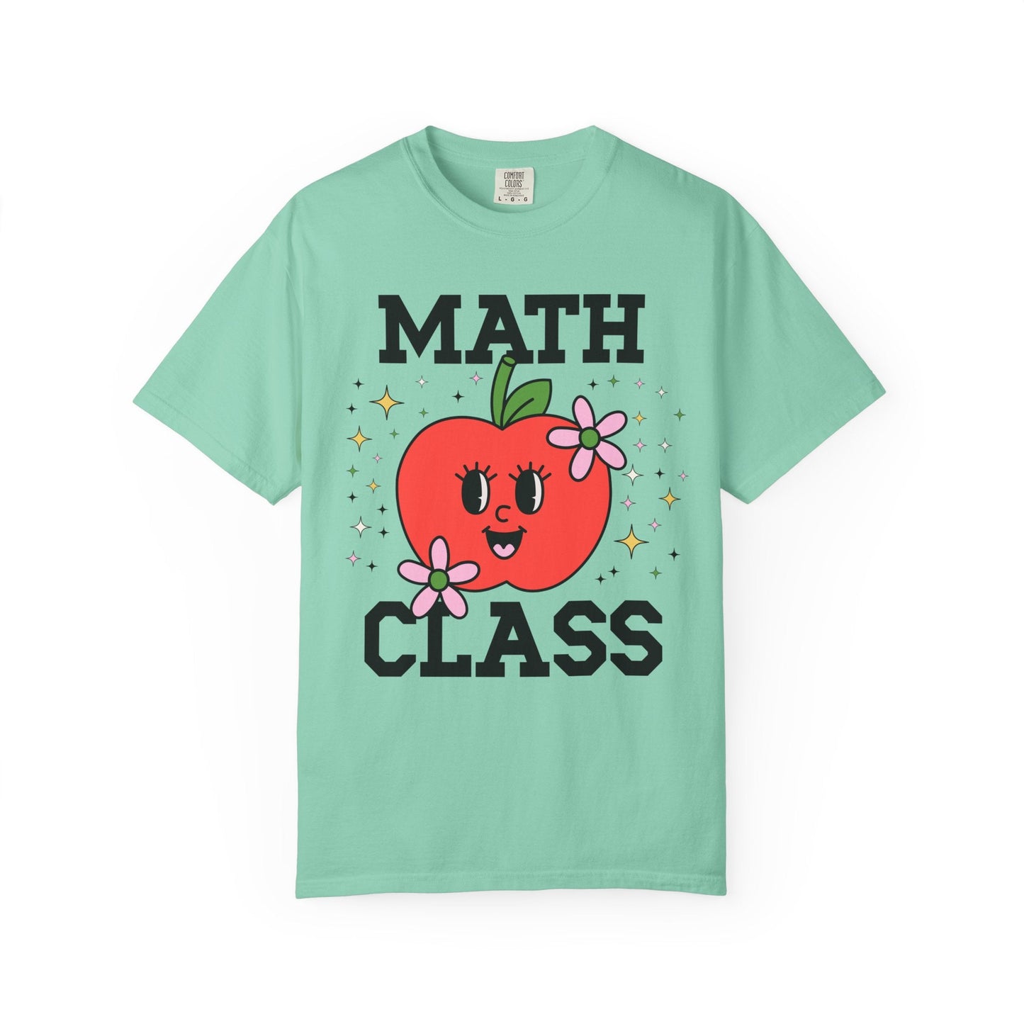 Cute Math Teacher Shirt