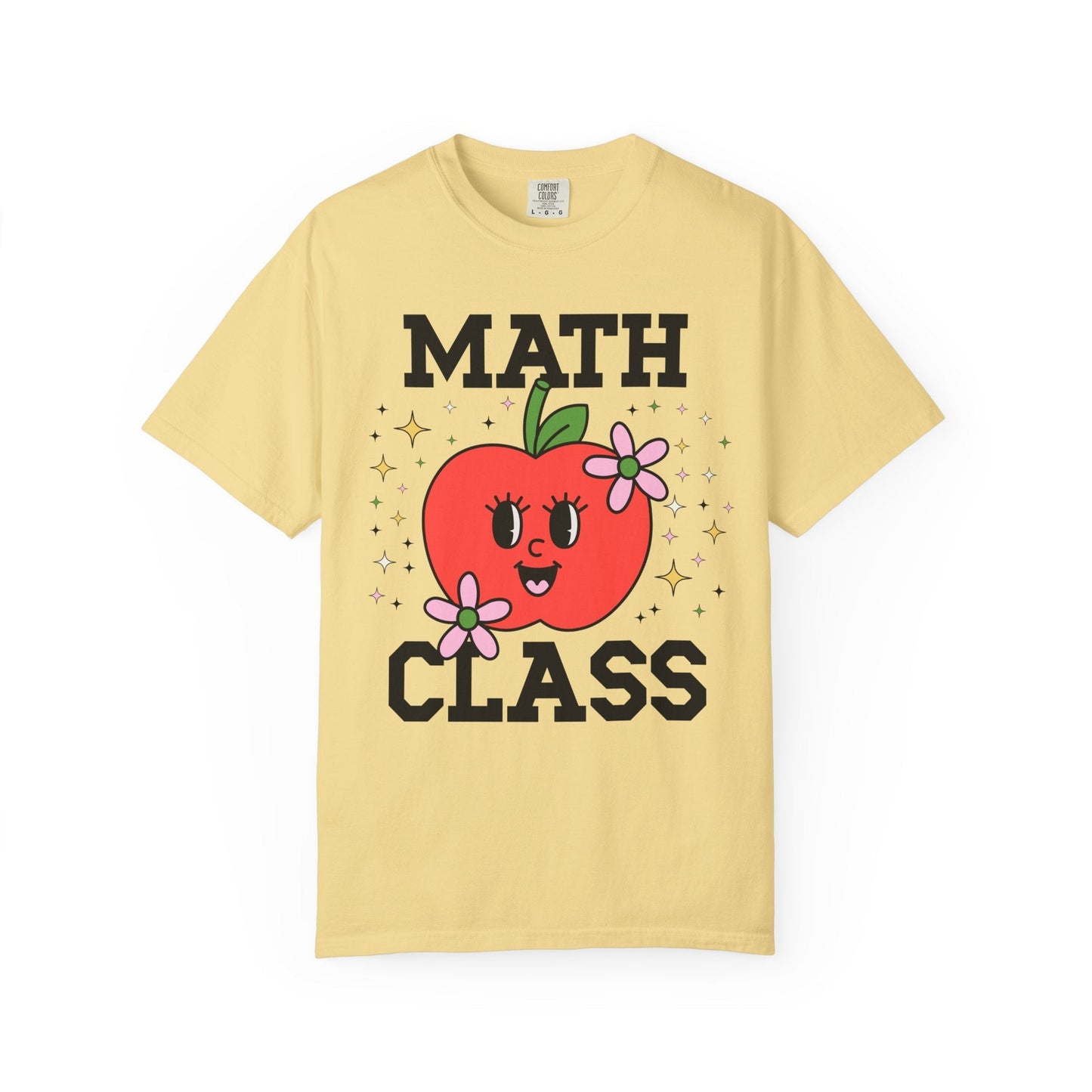 Cute Math Teacher Shirt