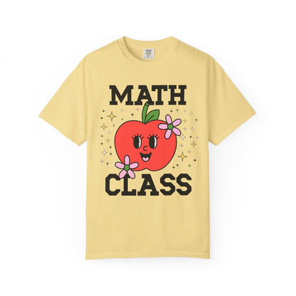 Cute Math Teacher Shirt