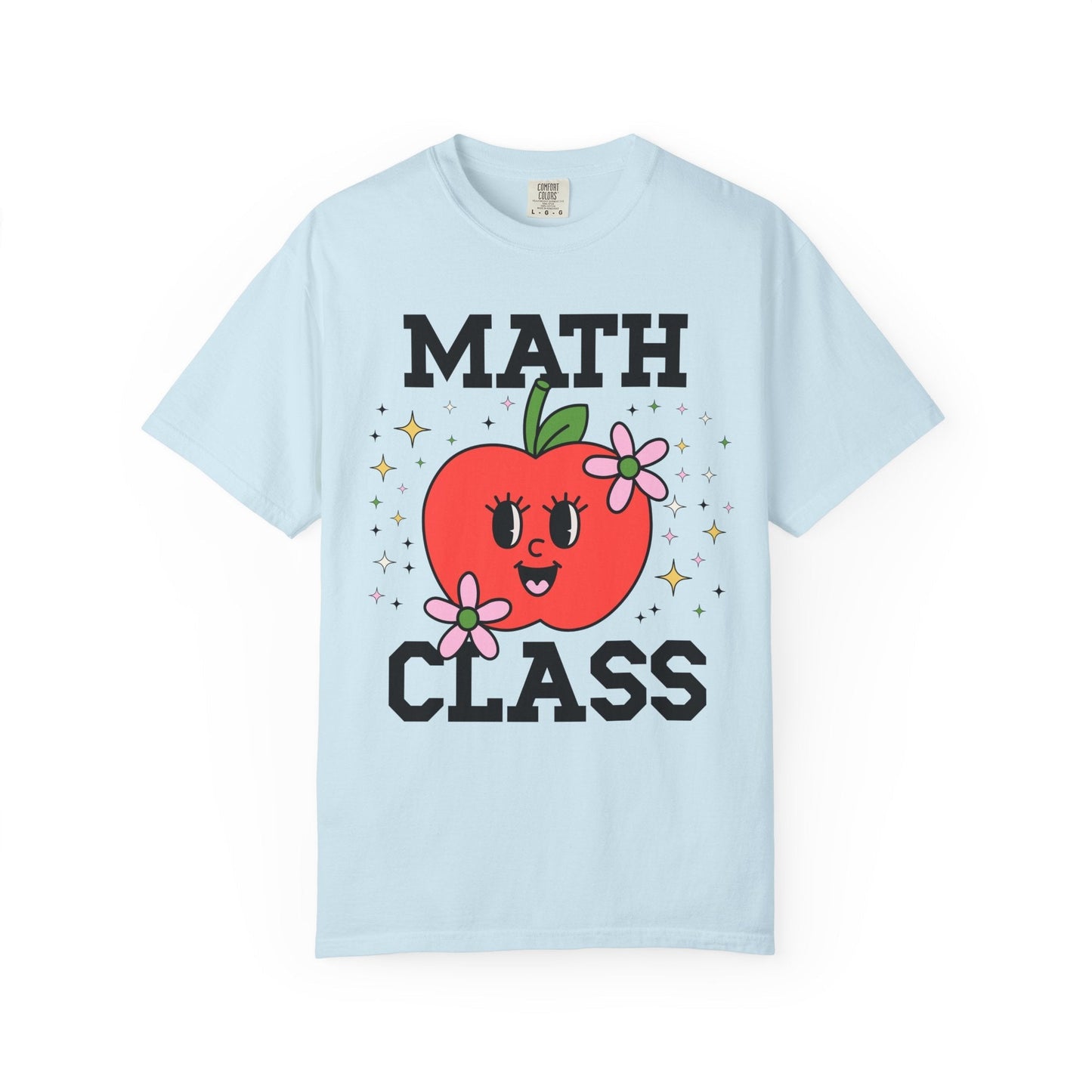 Cute Math Teacher Shirt