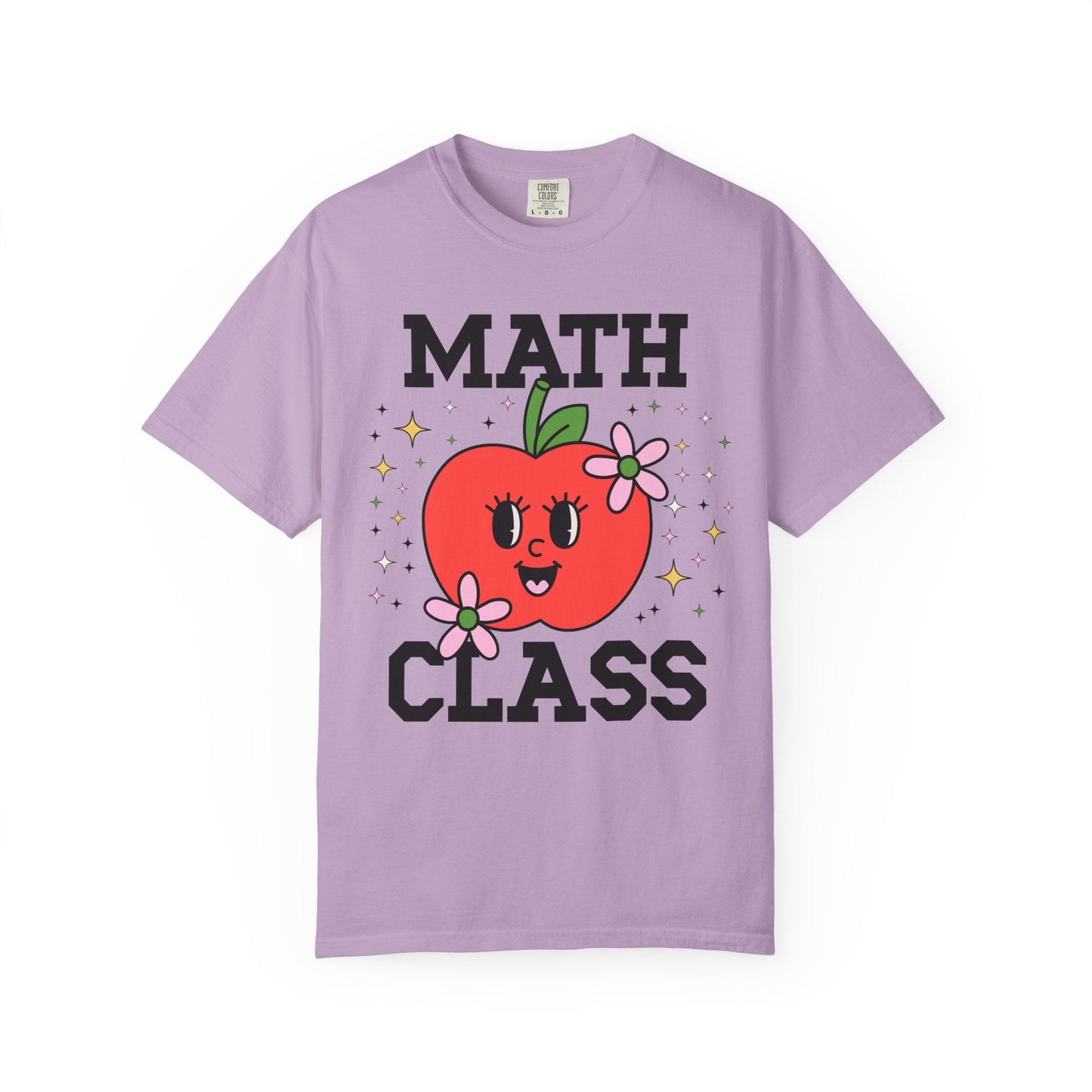 Cute Math Teacher Shirt