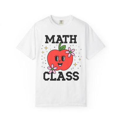 Cute Math Teacher Shirt