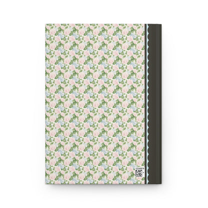 Cute Michigan Notebook