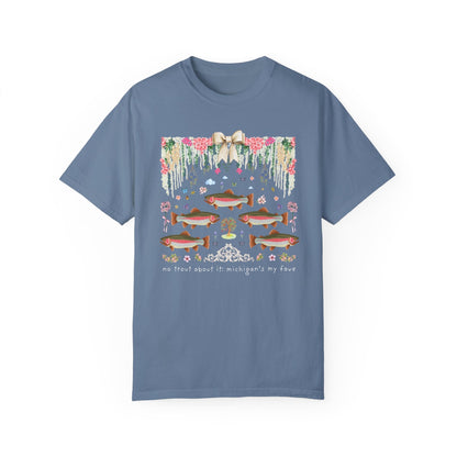 Cute Michigan Shirt
