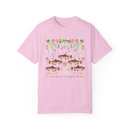 Cute Michigan Shirt