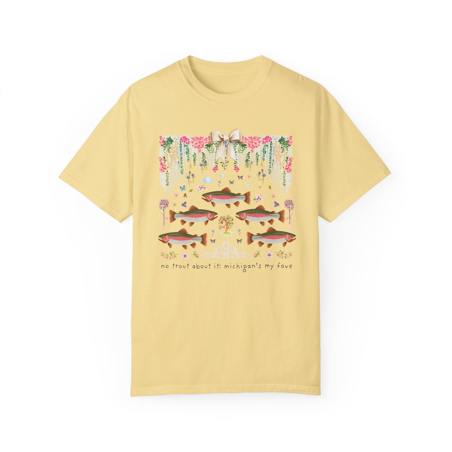 Cute Michigan Shirt