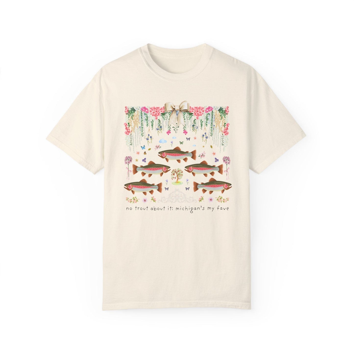 Cute Michigan Shirt