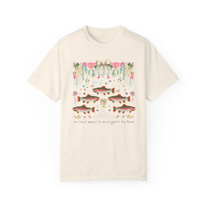Cute Michigan Shirt