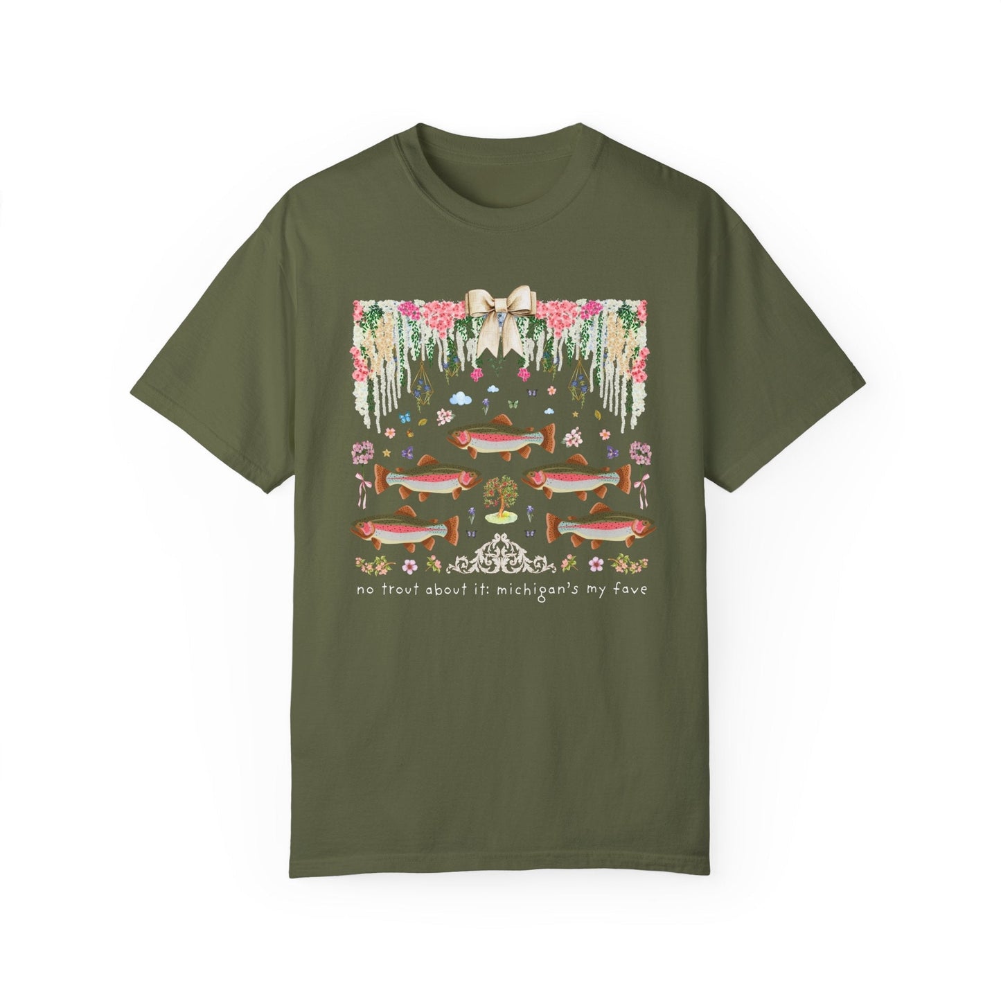 Cute Michigan Shirt