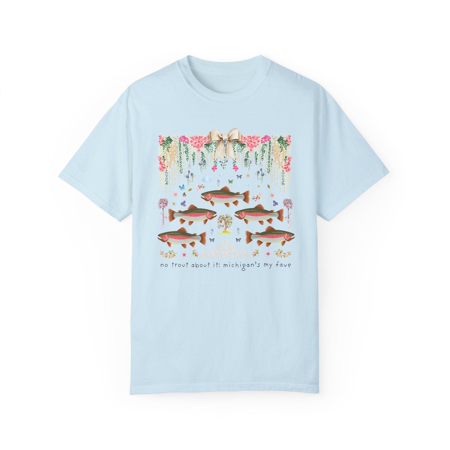 Cute Michigan Shirt