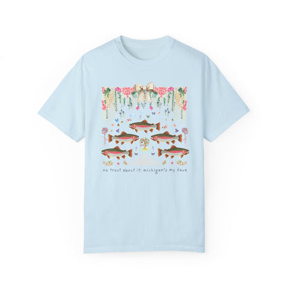 Cute Michigan Shirt