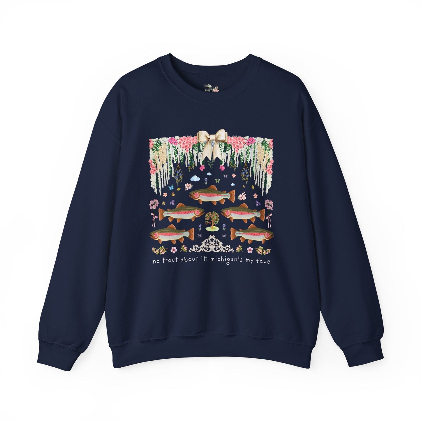 Cute Michigan Sweatshirt