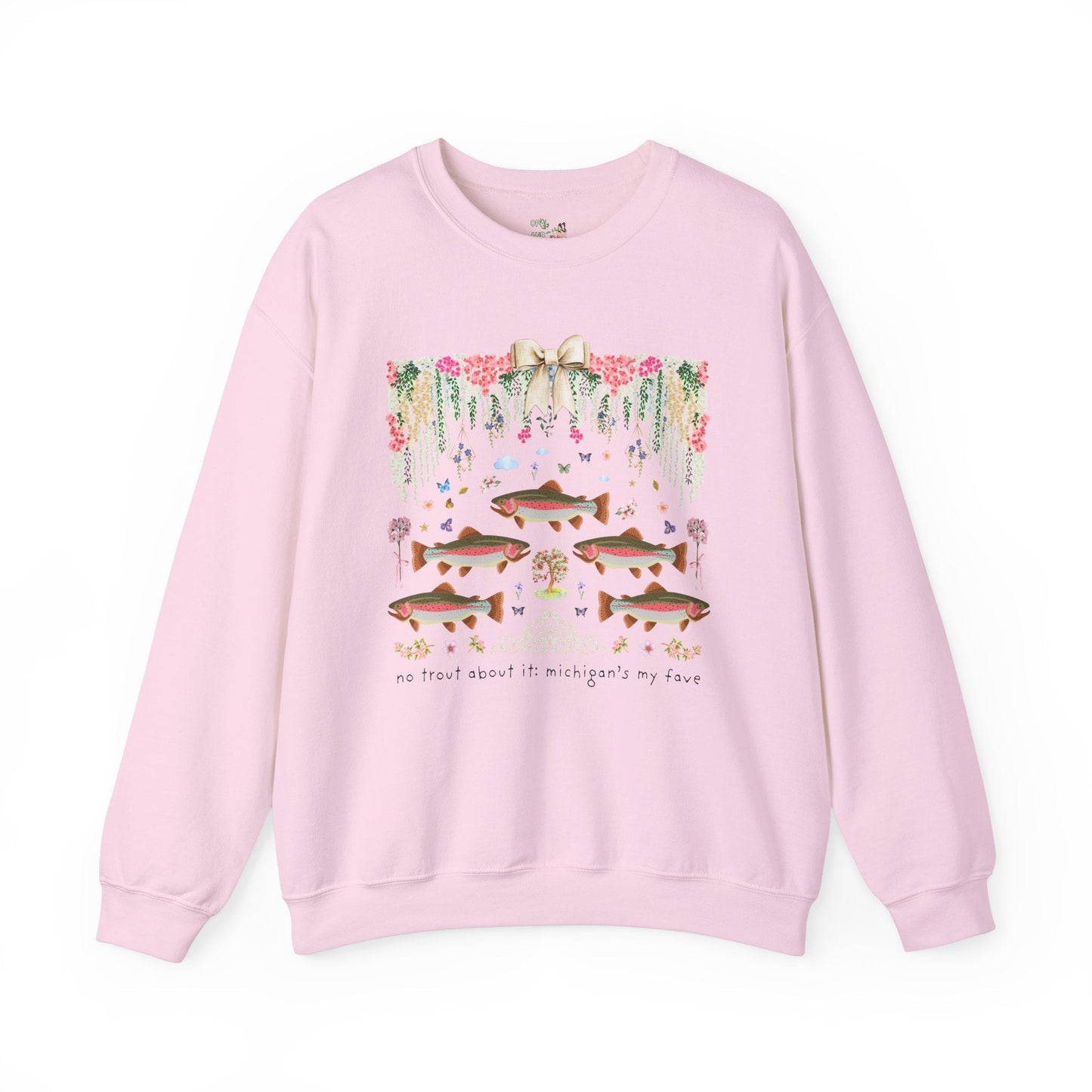 Cute Michigan Sweatshirt