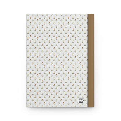 Cute Notebook with Bow