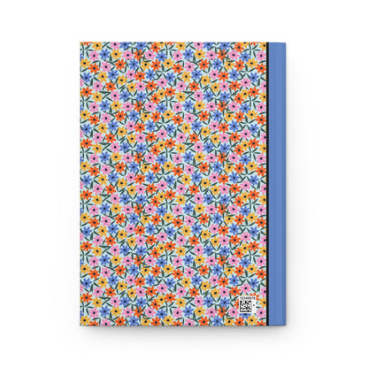 Cute Notebook with Bow