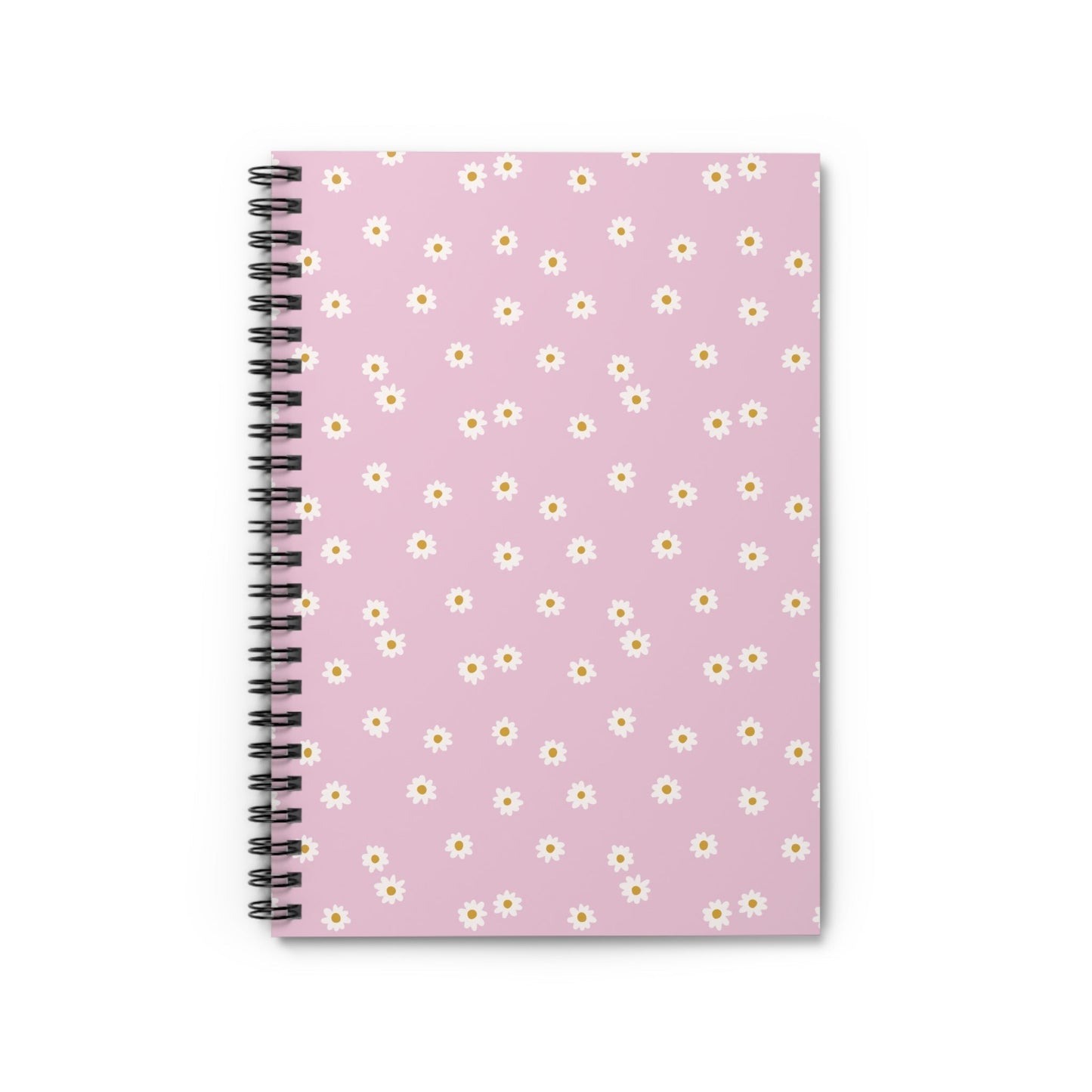 Cute Pastel Notebook for Teen: Adorable Spiral Notebook for School or Work