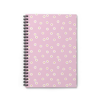 Cute Pastel Notebook for Teen: Adorable Spiral Notebook for School or Work