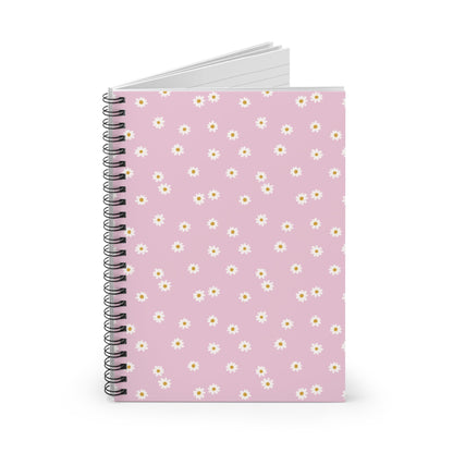 Cute Pastel Notebook for Teen: Adorable Spiral Notebook for School or Work