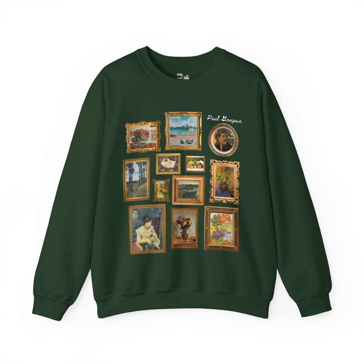 Cute Paul Gauguin Sweatshirt