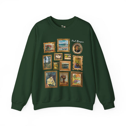 Cute Paul Gauguin Sweatshirt
