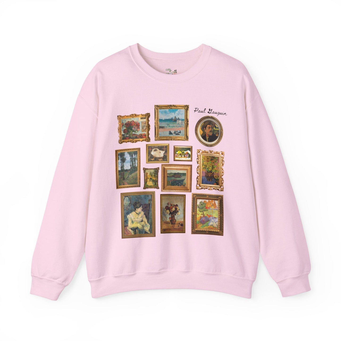 Cute Paul Gauguin Sweatshirt