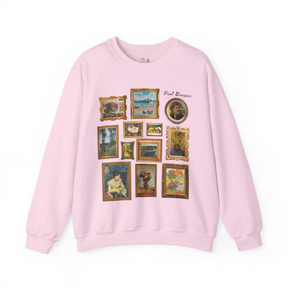 Cute Paul Gauguin Sweatshirt