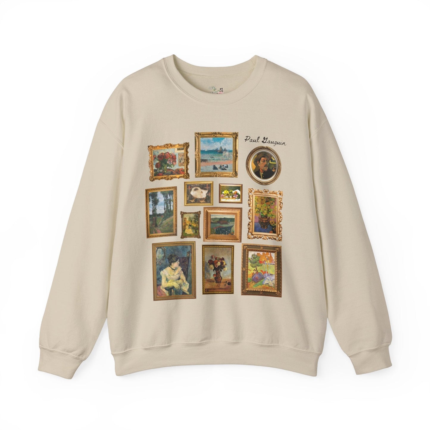 Cute Paul Gauguin Sweatshirt