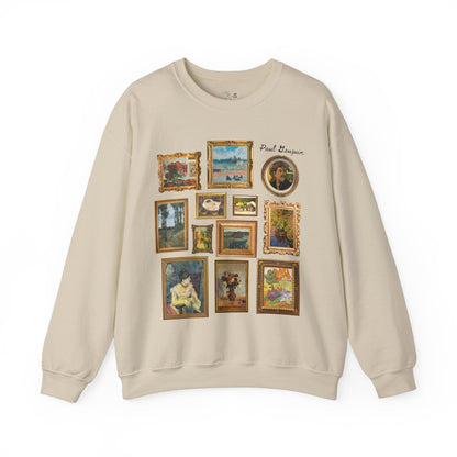 Cute Paul Gauguin Sweatshirt