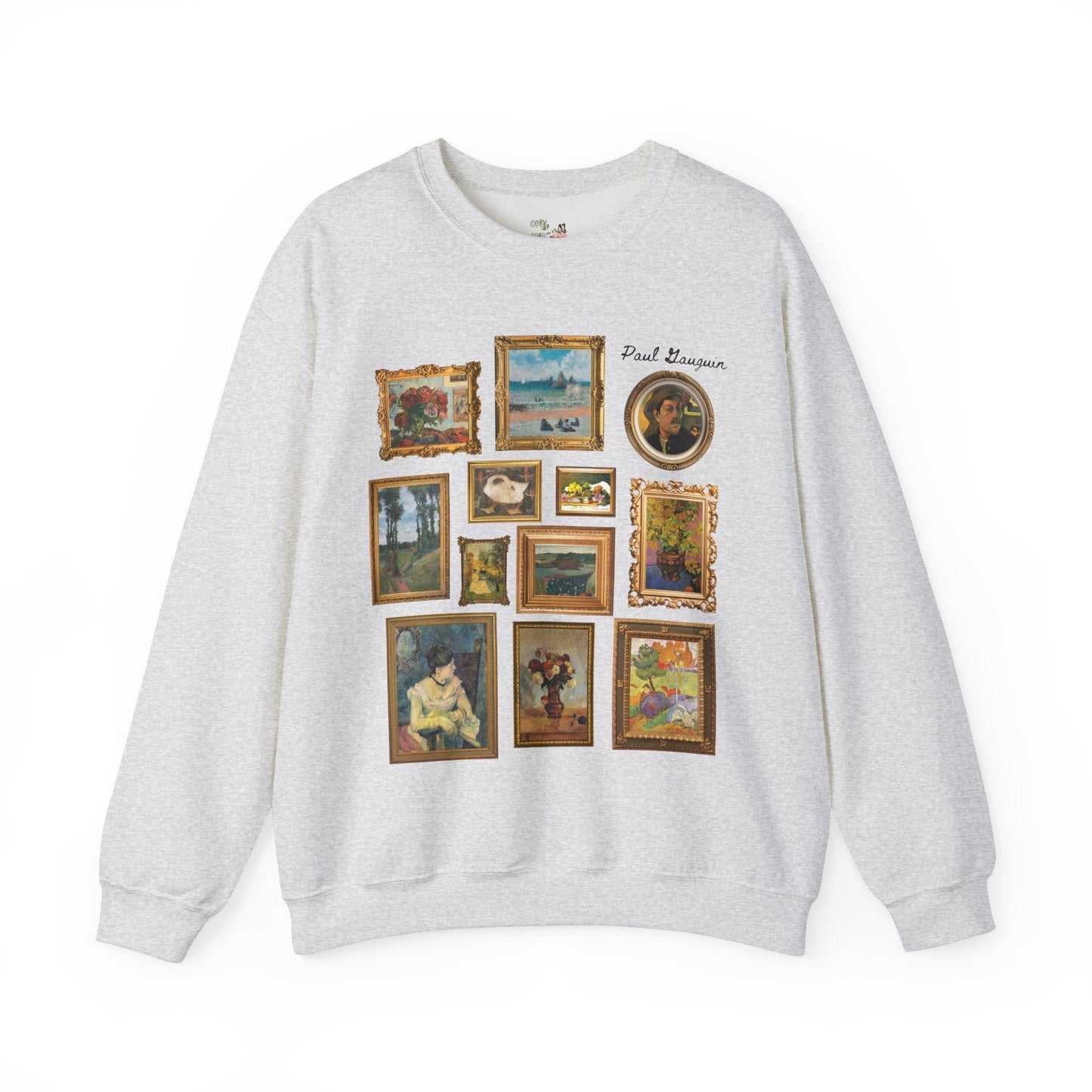 Cute Paul Gauguin Sweatshirt