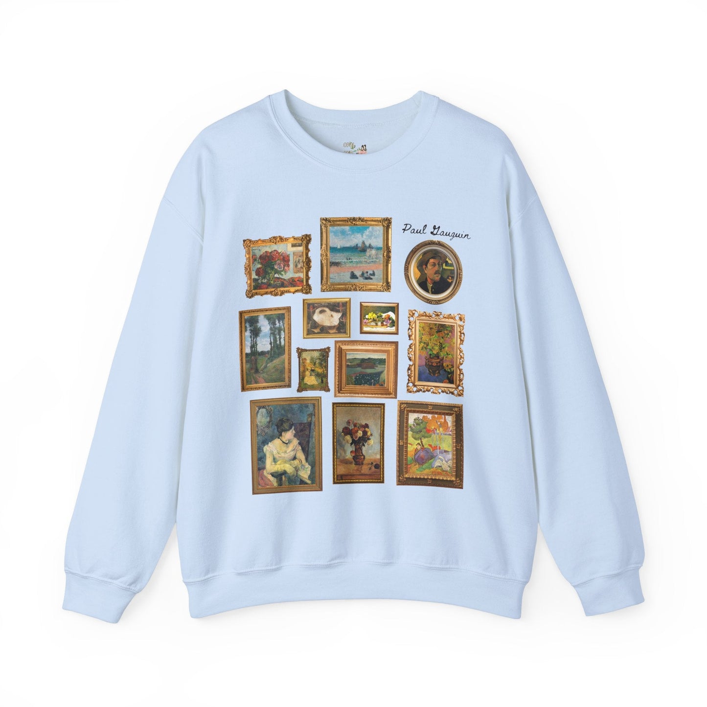 Cute Paul Gauguin Sweatshirt