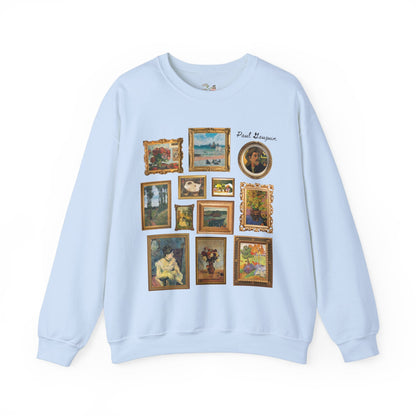 Cute Paul Gauguin Sweatshirt