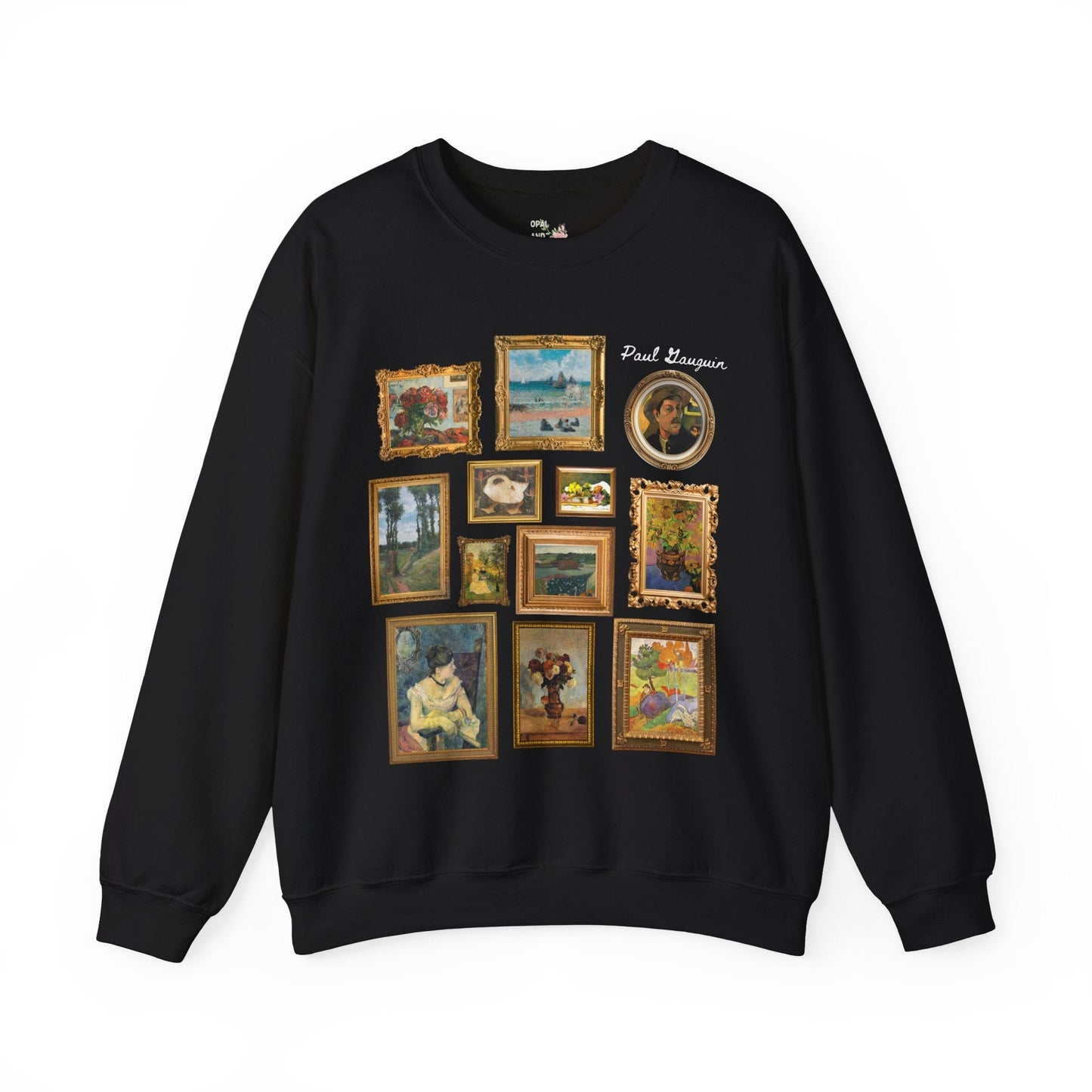 Cute Paul Gauguin Sweatshirt